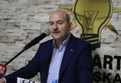 Bakan Soylu: Karanlık ve karmaşık bir yapı ile karşı karşıyayız