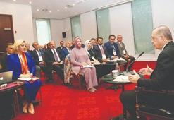 Cumhurbaşkanı Erdoğan’dan dünyaya çağrı: Gerekirse BM’yi devreye sokarız