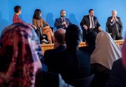 İslam konferansında 'domuz eti' skandalı!