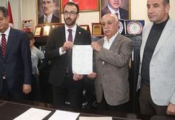 Şırnak CHP eski il başkanı ve 120 kişi AK Parti'ye geçti