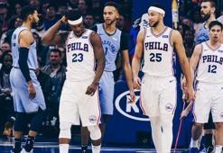 Furkan'lı Philadelphia evinde galip: 103-95
