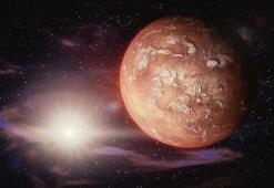 Mars’ta yeni keşif!