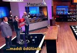 MasterChef Türkiye 27. yeni bölümde maddi ödül belli oluyor!