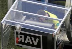 VAR Devler Ligi'nde beklenenden erken kullanılacak!