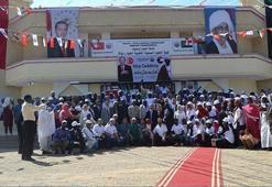 Cumhurbaşkanı Erdoğan'ın söz verdiği üniversite Sudan'da açıldı
