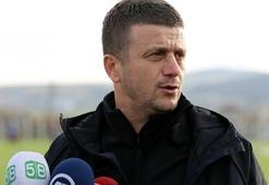 Hakan Keleş'ten taraftara çağrı