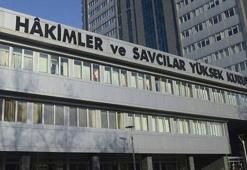 HSK kararnamesi ile yeni mahkemeler kuruldu