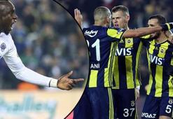 Diagne yıldızlaştı, Kadıköy'de kazanan çıkmadı