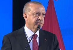 Cumhurbaşkanı Erdoğan: Büyük önem veriyoruz!