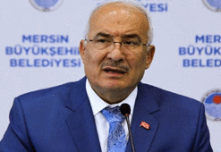 Mersin Büyükşehir Belediye Başkanı Kocamaz, İYİ Parti'ye geçti