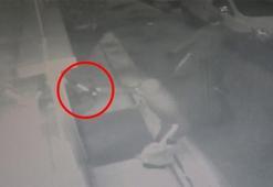 Bursa'da gece yarısı molotoflu saldırı!