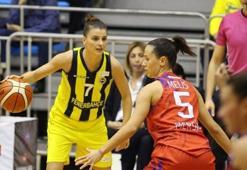 FIBA Kadınlar Avrupa Ligi'nde Türk derbisi!