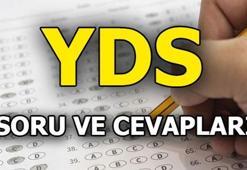 YDS/3 soru kitapçığı ve cevap anahtarı yayımlandı!