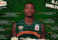 D.J. Shelton, Banvit'te!