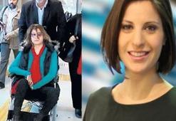 Ünlü spikeri döven eşinin cezası belli oldu