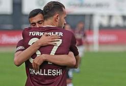 Göz-Göz kupada kendine geldi: 0-3