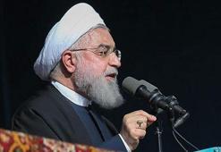 Ruhani: Nükleer anlaşmayla İran 2 sene nefes aldı