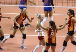 Galatasaray, 8'li final turuna yükseldi