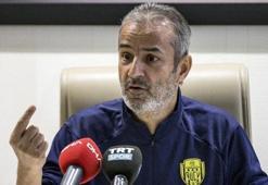 İsmail Kartal'dan taraftara mesaj