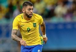 Gabigol'den transfer açıklaması! 1 Ocak'ta...