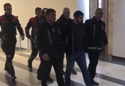 Uyuşturucu baronunun cinayet zanlısı yeğeni yakalandı