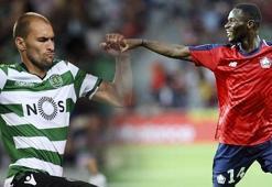 Fenerbahçe başını taşlara vuruyor! Bas Dost ve Bamba...