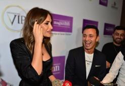 Mustafa Sandal'dan Emina Jahovic'e: Gel bi selam ver
