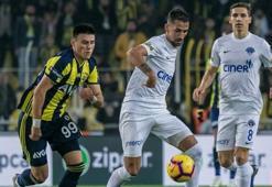 Kasımpaşa, Menemen deplasmanında