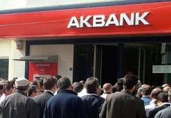 Akbank'tan sermaye artırımı kararı