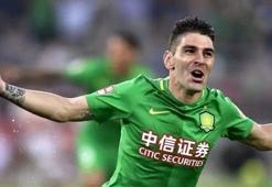 Jonathan Soriano, Beijing'ten resmen ayrıldı