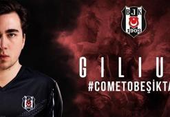 Beşiktaş Gilius transferini resmen açıkladı!