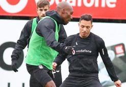 Beşiktaş'ta Alanyaspor mesaisi