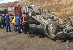 Sinop'tan Ankara'ya adaylık başvurusuna giderken kazada öldü
