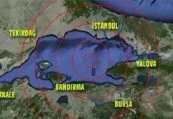 Marmara depremi ile ilgili yeni açıklama! 2045...