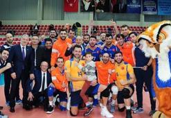 İstanbul Büyükşehir Belediyespor, 8'li finalde
