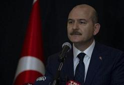 Bakan Soylu: Dünyada enerjinin en güvenli geçiş sahası Türkiye'dir
