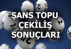 Şans Topu çekilişi sonuçları - 5 Aralık 2018