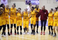 Galatasaray, 4. galibiyetini aldı!