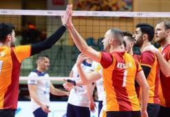 Sarı-kırmızılı ekip, 8'li final turuna yükseldi