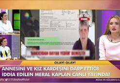 Canlı yayında hüngür hüngür ağladı