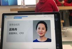 Çinli Huawei'nin yöneticisi "İran yaptırımlarını deldiği" gerekçesiyle  tutuklandı