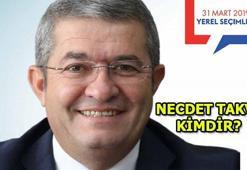 Necdet Takva kimdir? AK Parti Van Büyükşehir Belediye başkan adayı