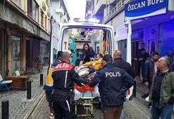 Rus ruleti oynarken, başından vurulmuş