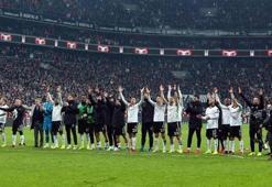 Beşiktaş'ın Alanya deplasmanında 5 eksik