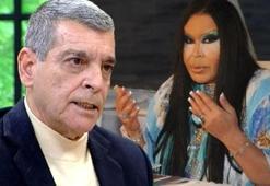 Bülent Ersoy'u topa tuttu