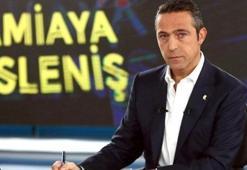 Ali Koç: Camiaya Sesleniş'te tüm konuları konuşacağız