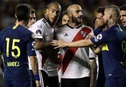 Madrid'de Super Clasico alarmı!