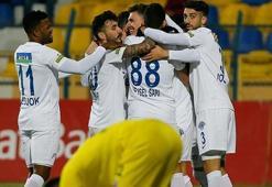 Kasımpaşa kupada avantajı kaptı