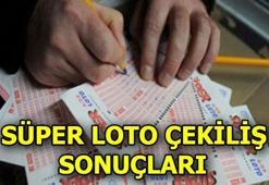 Süper Loto çekilişi sonuçları açıklandı (6 Aralık 2018)