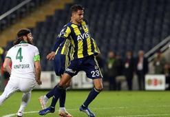 Fenerbahçe tek attı, avantajı kaptı!